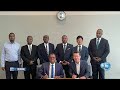 Signature d'un Accord Clé entre la JICA et l'ODDEG pour le Développement Géothermique à Djibouti