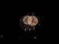 【4k】2015土浦全国花火競技大会［エンディング花火7号玉84発］－the 84th tsuchiura all japan fireworks competition－