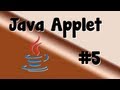 Java Applet Game Development Tutorial - Keyboard Input