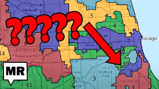 The Long And Ugly History Of Gerrymandering In The United States