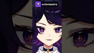 Best Part of Octi's Face! | octaviaastra on #Twitch