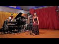 Disfruto (cover) ENSEMBLE DEL PRINCIPATO Feat. Alfredo MUSOLLINO (piano)  AMEDEO CARROCCI - Topic ​