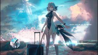 ✩ Nightcore ✩「飞船」- By 刘可以 Female Ver.