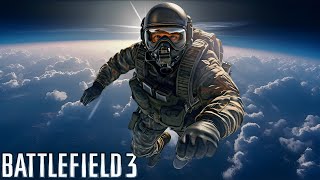 HALO JUMP (Kaffarov) - Battlefield 3 - 4K