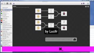 Alfred V2 Using WorkFlows 1