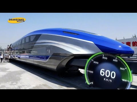 Top 10 Trenes De Alta Velocidad Más Rápidos Del Mundo 600 Km H