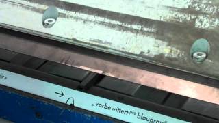 Metal Master Shop Miami - How to make a Metal Rheinzink Flashing Detail