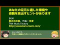 ゆっくりが語る博士課程進学を決める前に提示したいこと part7 あなたの性質や役割の傾向は何ですか？