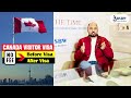 canada visitor tourist visa updates how to apply super visa for parents grand parents