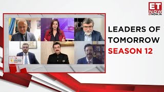 Leaders of Tomorrow | Season 12 | Budget Panel | MSMEs | Promo | ET Now | Ritwika Gupta