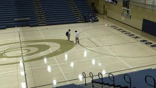 Elkhorn South High School vs Bellevue East High School Mens Varsity Basketball