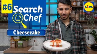 Cheesecake από τον @dimitrismichailidis  Search Chef #6 | Lidl Hellas