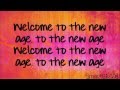 Radioactive - Imagine Dragons (Lyrics)