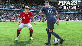 FIFA 23  - Goals & Skills Compilation 4K