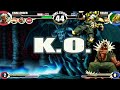 mugen kof xi silber vs jyazu