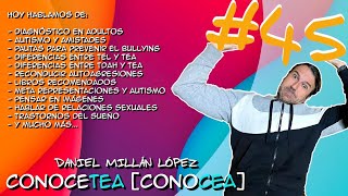 ConoceTEA (ConoCEA): Preguntas y respuestas #45