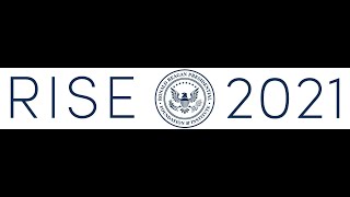 RISE 2021: Welcome Remarks and RISE Introduction