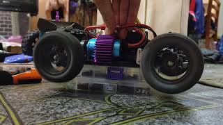 Wltoys A959 Upgrade To Brushless Motor