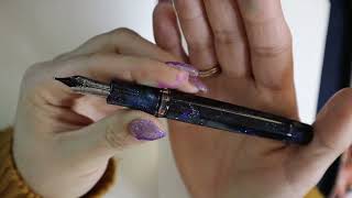 Visconti Medici Astral Unboxing + Review