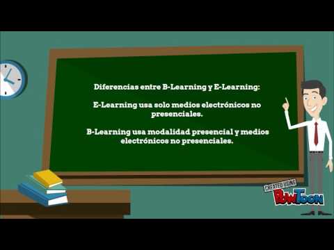 UNAD - B-Learning Y E-Learning - YouTube