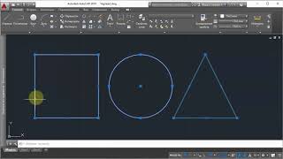 3. Свойства слоя (Autocad)