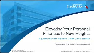Elevating Your Personal Finances to New Heights from March 28, 2024