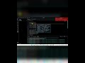 Create a URL Shortener with python(Tkinter)