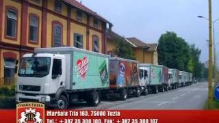 Pivara Tuzla - Tuzla Brewery - Promo