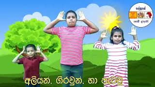 නෝවා ලොකු නැවක්| නෝවා නැවක්  හැදුවා| කිතුනු ගීත