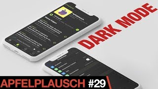 WWDC Gerüchte + Wünsche (iOS 12 DARK MODE uvm.) & HomePod Ring Gate - Apfelplausch #29