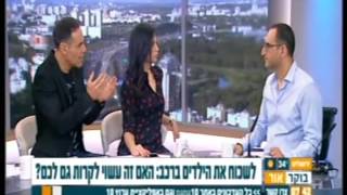 ילדים הנשכחים ברכב- האם זה יכול לקרות גם לכם? ד\