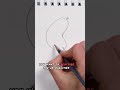 drawing easier with cross contours