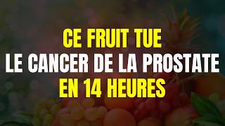 Seul 1 Fruit Réduit la CROISSANCE de ta PROSTATE | Dr Barbara O`Neill