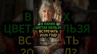 В чём нельзя встречать Новый 2025 Год?🚫 #новыйгод #эзотерика #гадание #обряды #астрология #гороскоп