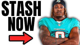 10 MUST STASH Players You’ll REGRET Missing for 2025 Dynasty Fantasy Football! Hidden Gems Revealed