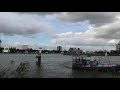 rotterdam skyline with euromast and new zalmhaventoren 2020