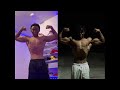 MY 4 year Natural body transformation  14-18   BESTAN