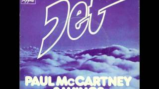 Paul McCartney & Wings - Jet