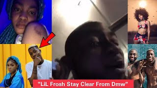 Davido Kicks Lil Frosh out of Dmw after Lil Frosh Be@ts his Girlfriend, See What Happened