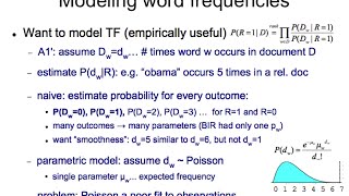 BIR.17 Modelling term frequency