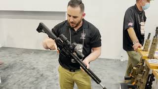 Geissele Automatics Just Keeps Getting Better - SHOT Show 2022 Product Review