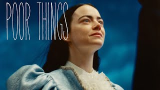 POOR THINGS | In Theaters December 8 | Searchlight Pictures