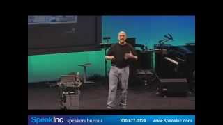 Keynote Speaker: Daniel Gilbert • Presented by SpeakInc - February 2004
