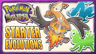 STARTER Evolutions! - Pokémon Eclipse - Ep. 13