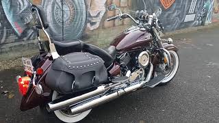 2006 Yamaha Dragstar 1100