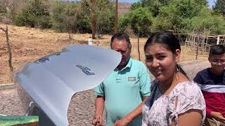 Excelente pesca y fritanga patrocinada por la Familia Cruz de Guadalajara