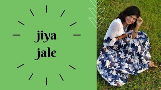 Jiya Jale | Dil Se | Shahrukh Khan , Preeti Zinta | Lata Mangeshkar | Cover by Nodyshopnil 2020