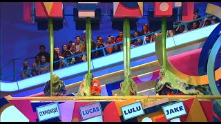 Lucas Cruikshank \u0026 Jake Weary Get Slimed On Figure It Out