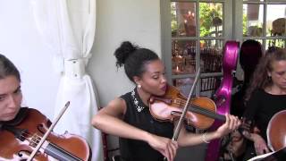String Trio Los Angeles Classical Wedding Musicians