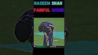 NASEEM SHAH painful scene #youtubeshorts #ytshorts  @PCTpost56   #viral